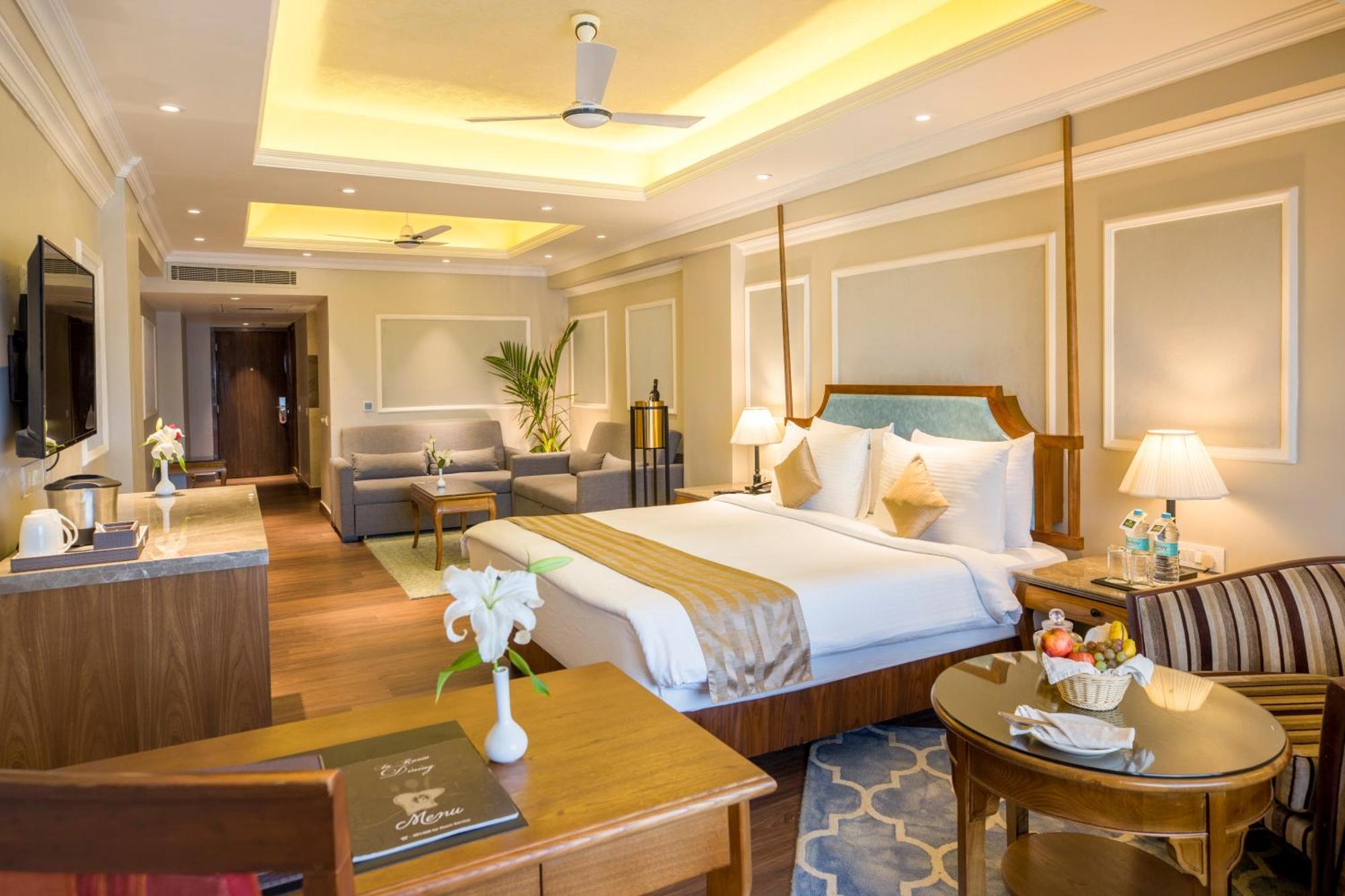 Hotel Swosti Premium Bhubaneswar Extérieur photo