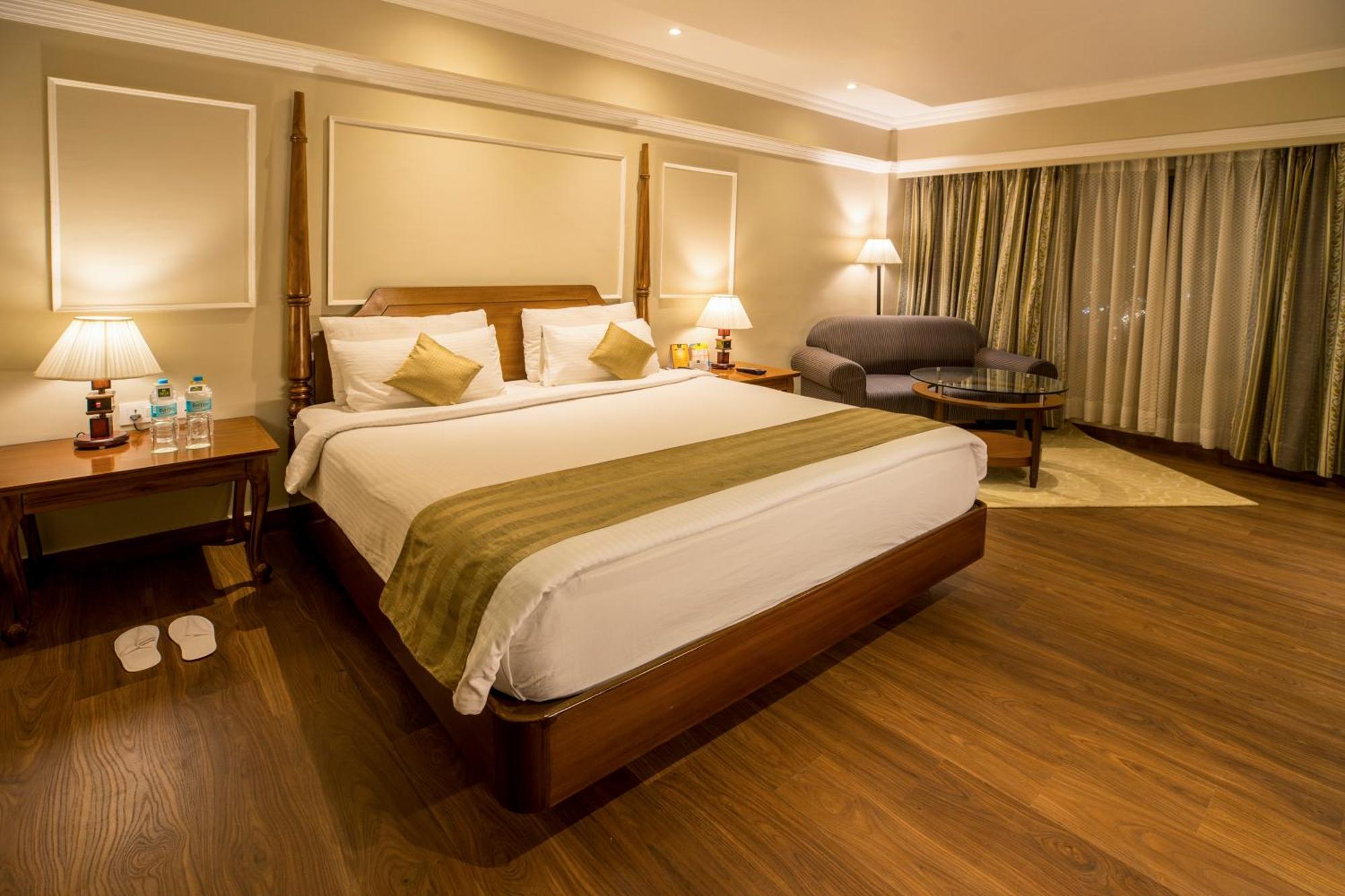 Hotel Swosti Premium Bhubaneswar Extérieur photo