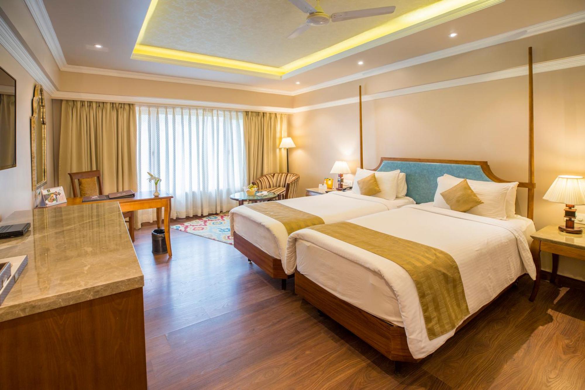 Hotel Swosti Premium Bhubaneswar Extérieur photo