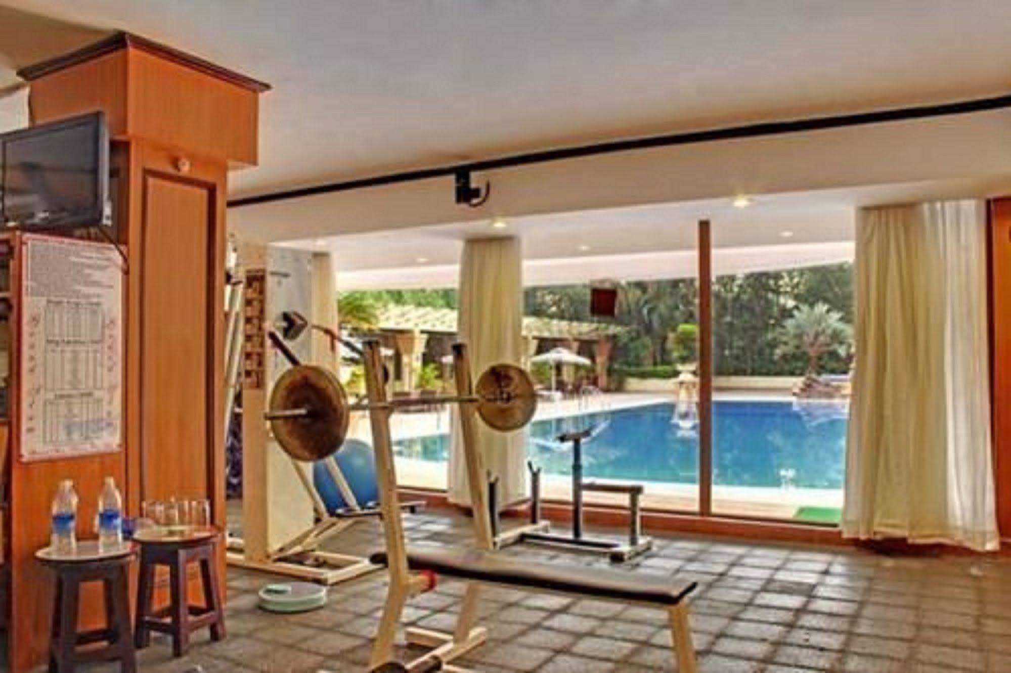 Hotel Swosti Premium Bhubaneswar Extérieur photo