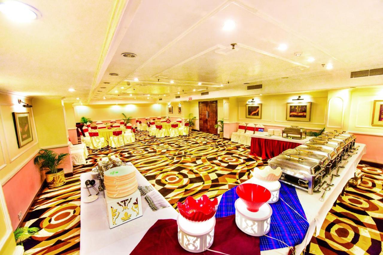 Hotel Swosti Premium Bhubaneswar Extérieur photo