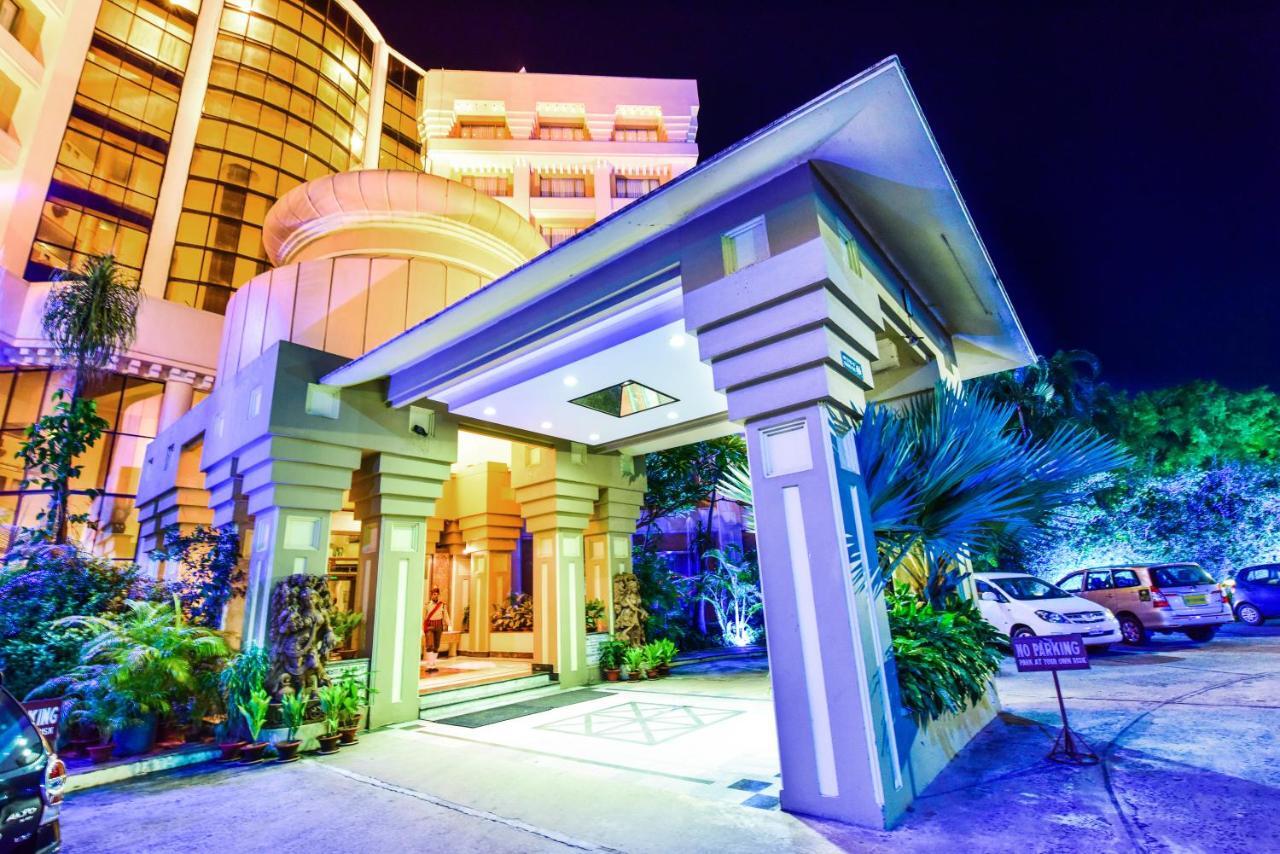 Hotel Swosti Premium Bhubaneswar Extérieur photo
