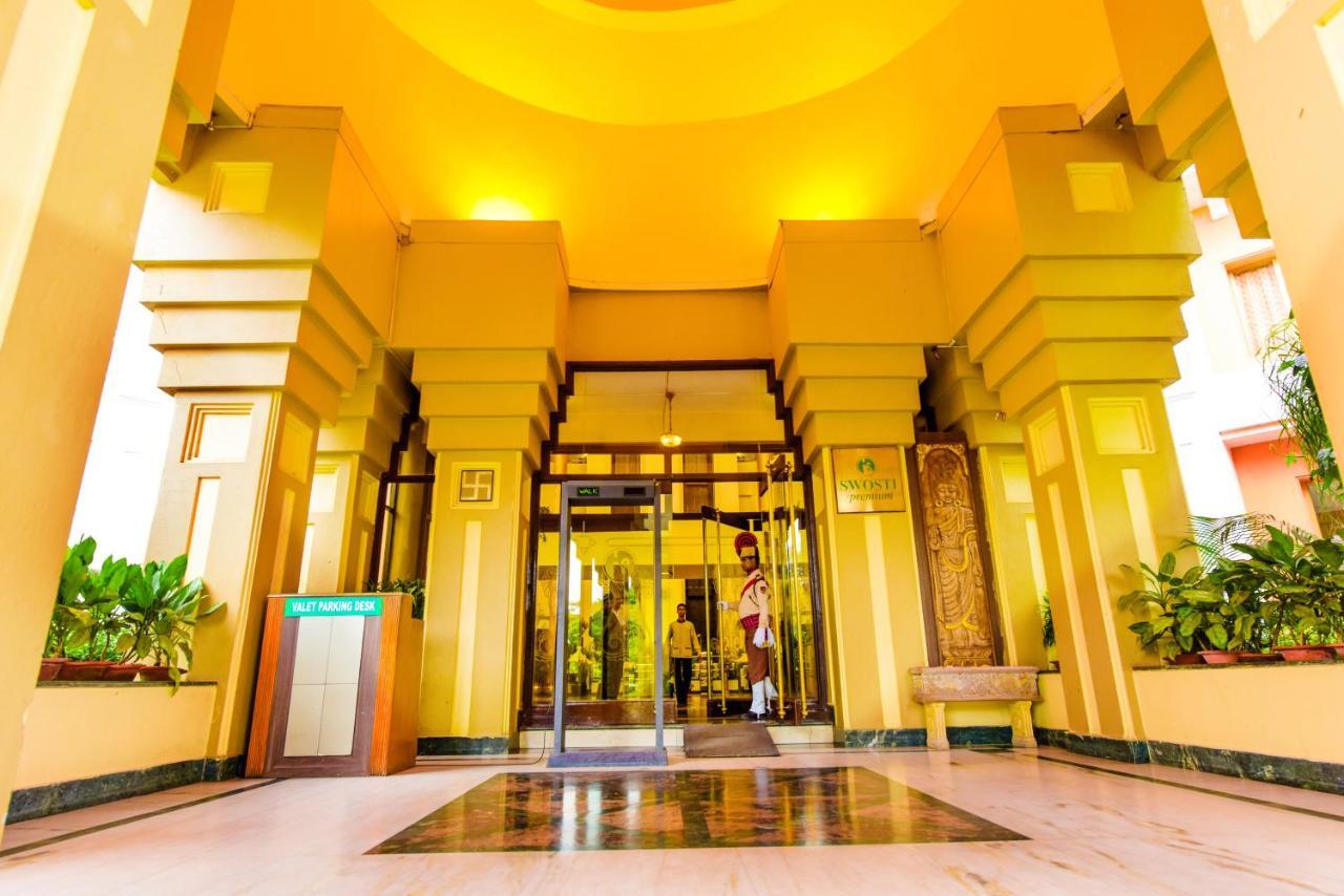 Hotel Swosti Premium Bhubaneswar Extérieur photo