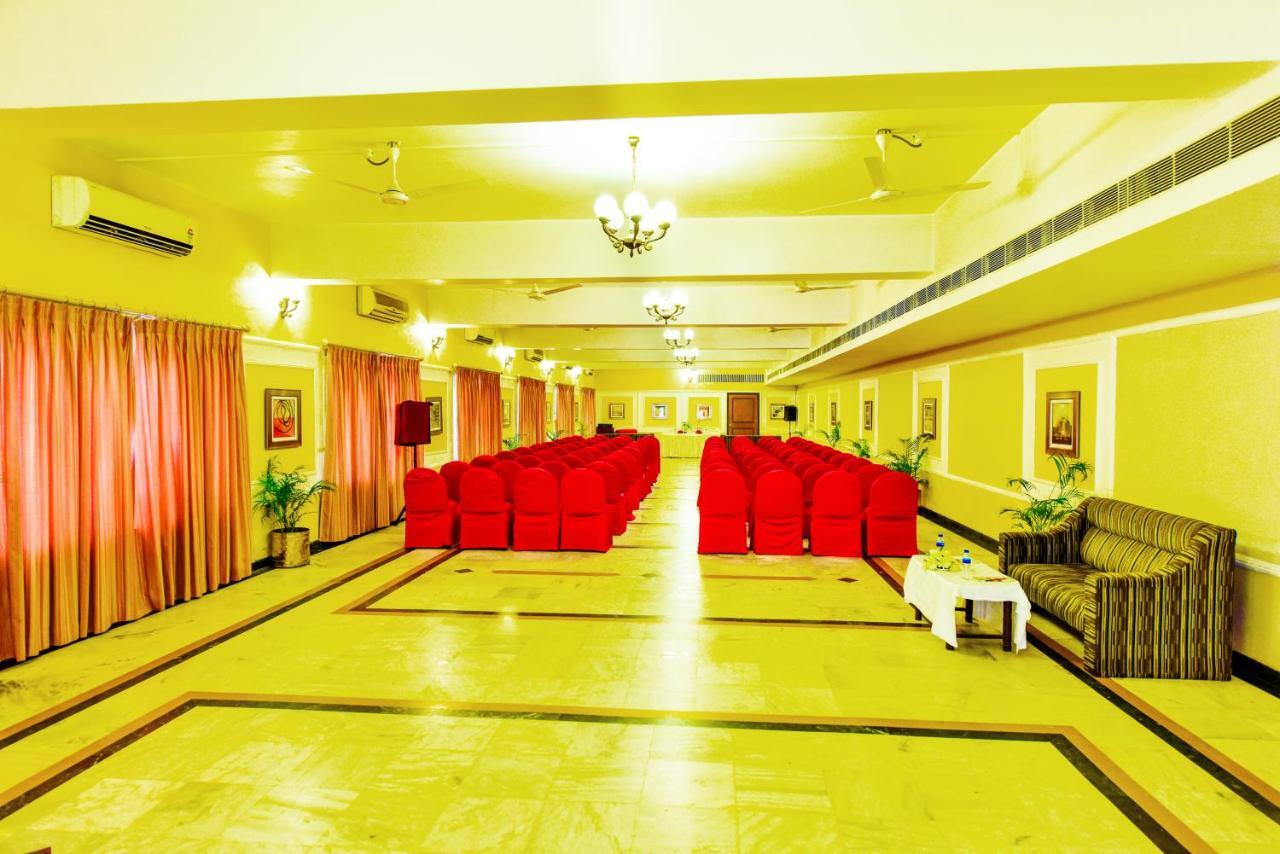 Hotel Swosti Premium Bhubaneswar Extérieur photo
